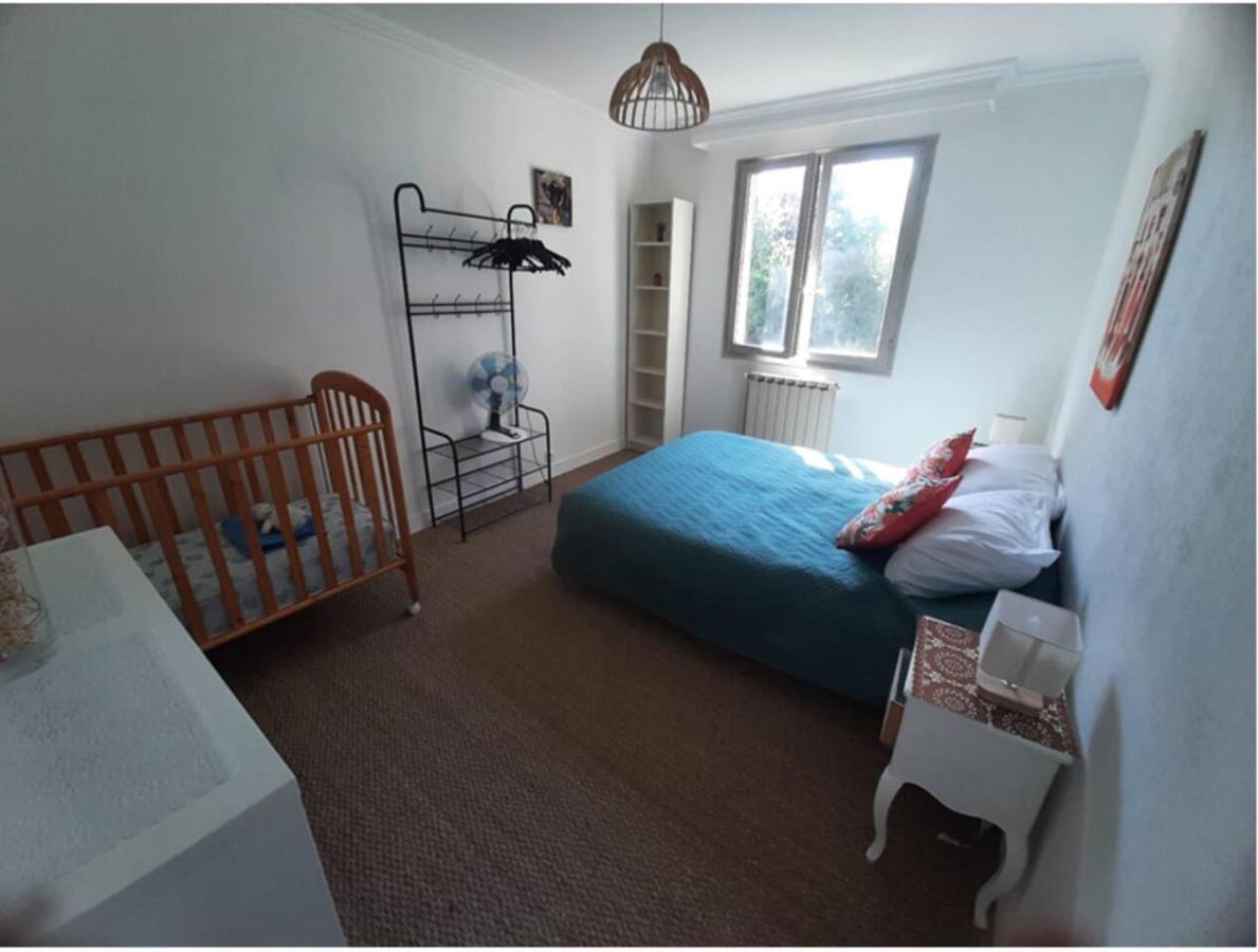 Maison Confort Et Repos 克雷西拉沙佩勒 外观 照片