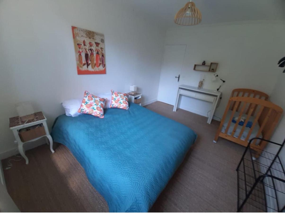 Maison Confort Et Repos 克雷西拉沙佩勒 外观 照片