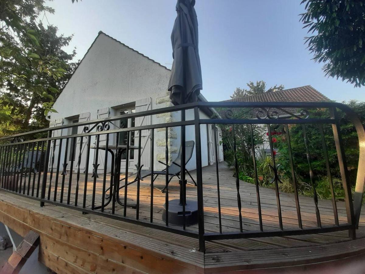 Maison Confort Et Repos 克雷西拉沙佩勒 外观 照片