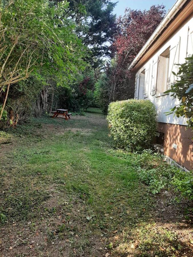 Maison Confort Et Repos 克雷西拉沙佩勒 外观 照片