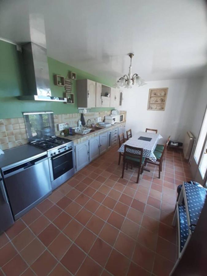 Maison Confort Et Repos 克雷西拉沙佩勒 外观 照片