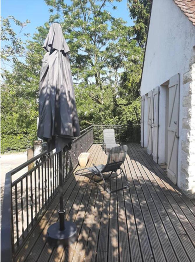 Maison Confort Et Repos 克雷西拉沙佩勒 外观 照片