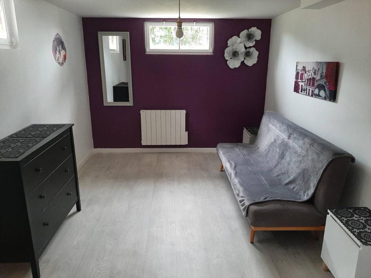 Maison Confort Et Repos 克雷西拉沙佩勒 外观 照片