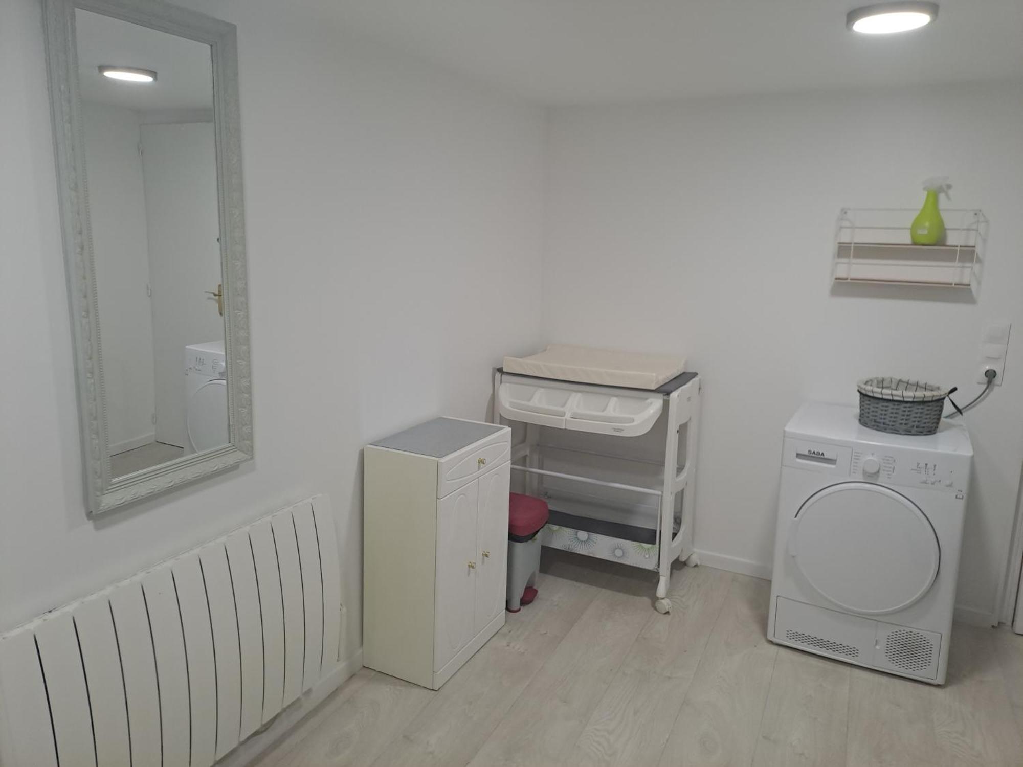 Maison Confort Et Repos 克雷西拉沙佩勒 外观 照片